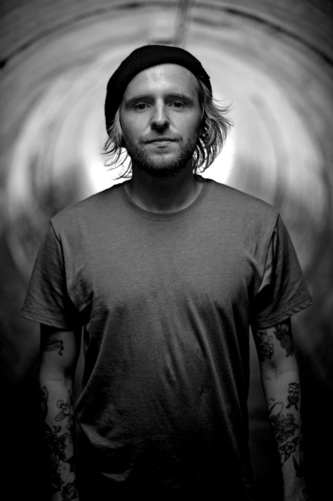 Cameron Sparkes. Sydney, Australia 2011