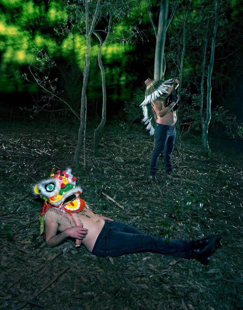 Spirit Valley. Sydney, Australia 2012