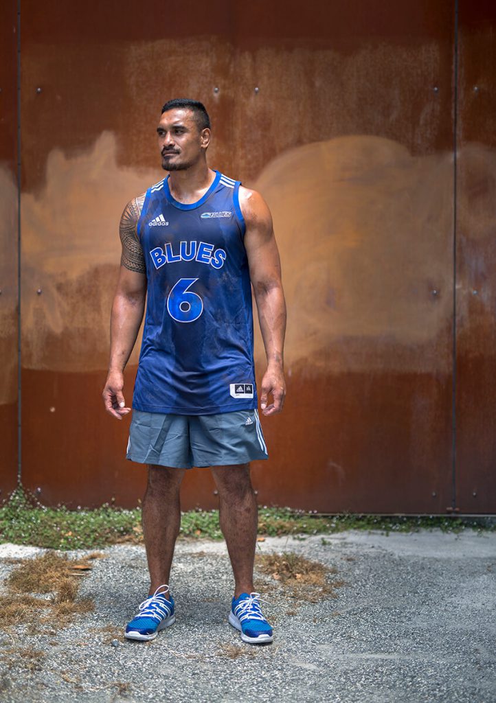 Client: Adidas New Zealand/ Super Rugby