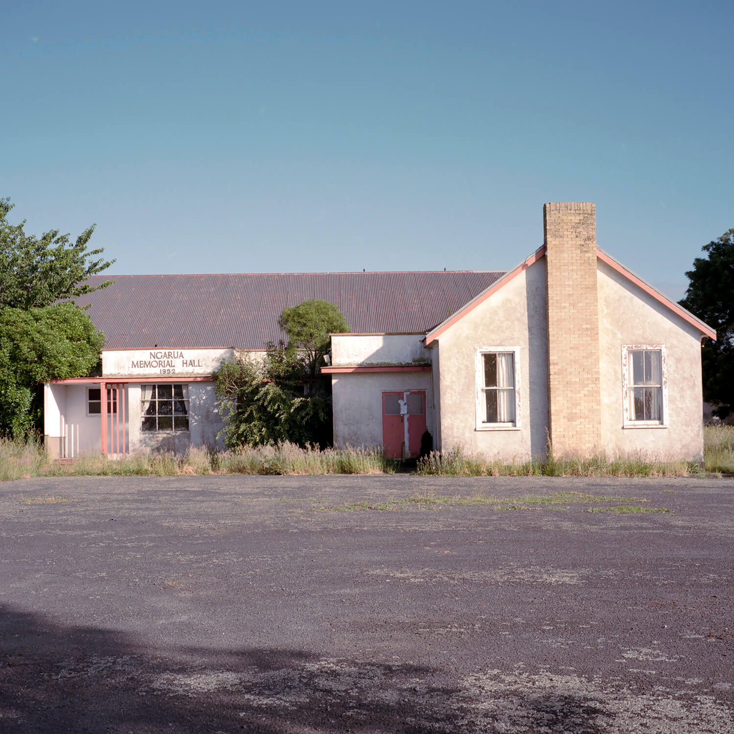 Ngarua, 2016. Shot on Kodak Portra 160 with a Mamiya 6.