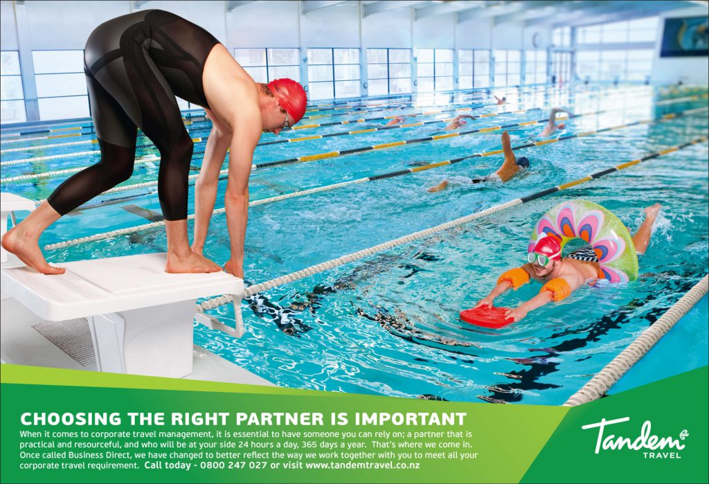 Client: Air New Zealand
