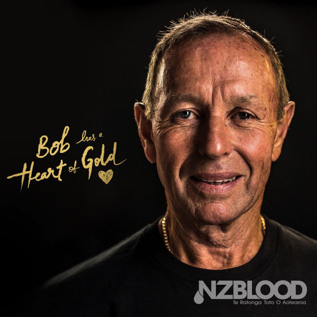 Client: NZ Blood
