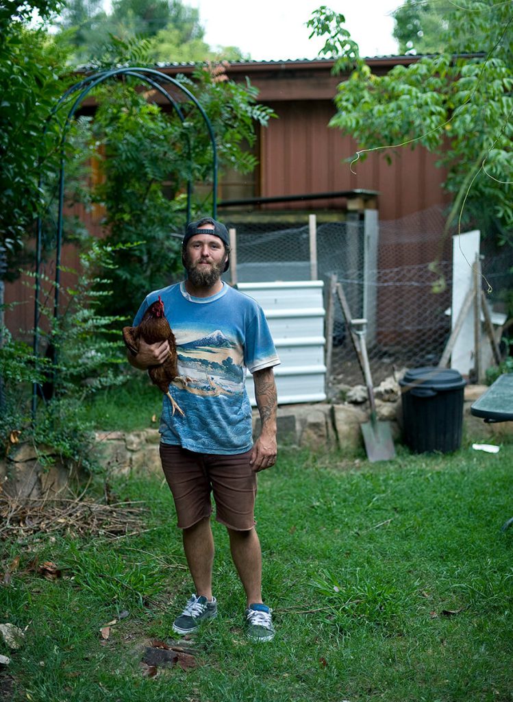 Jason Heather. Canberra, Australia 2011