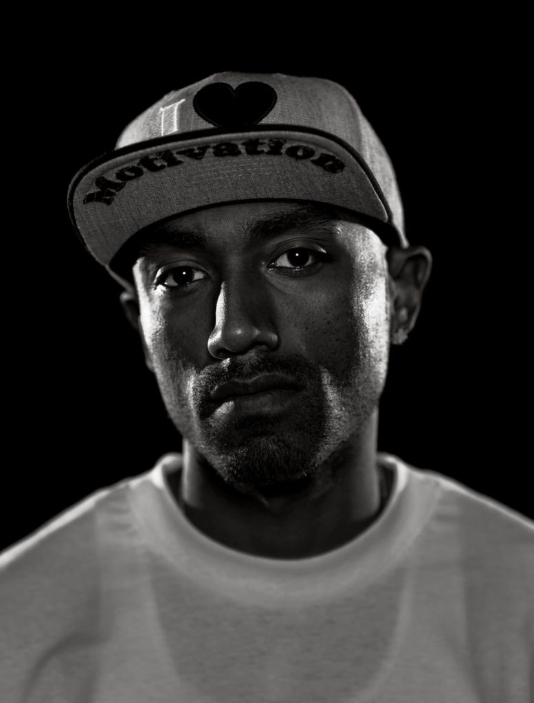 Marcus McBride. Sydney, Australia 2012